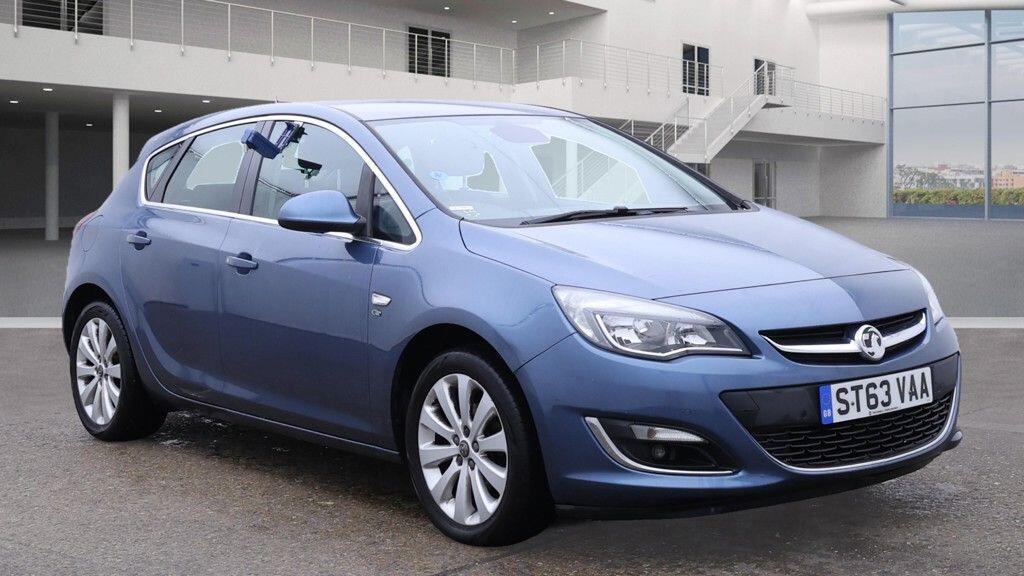 Used Vauxhall Astra 2014 for sale - 76307024: Photo 1