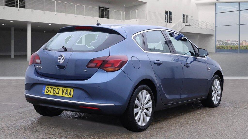 Used Vauxhall Astra 2014 for sale - 76307024: Photo 4