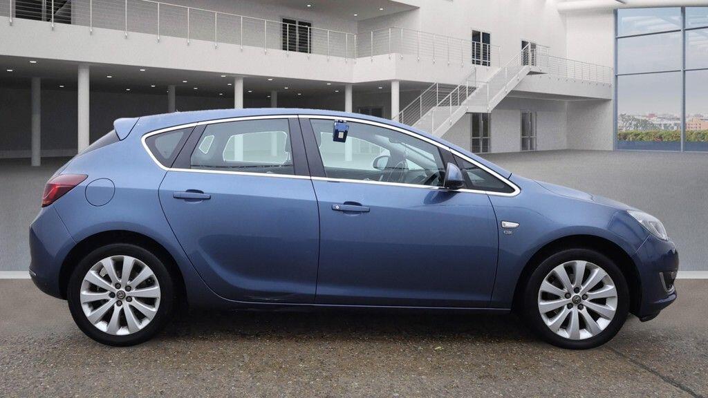 Used Vauxhall Astra 2014 for sale - 76307024: Photo 5