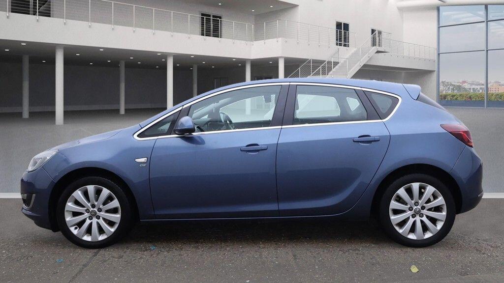 Used Vauxhall Astra 2014 for sale - 76307024: Photo 6