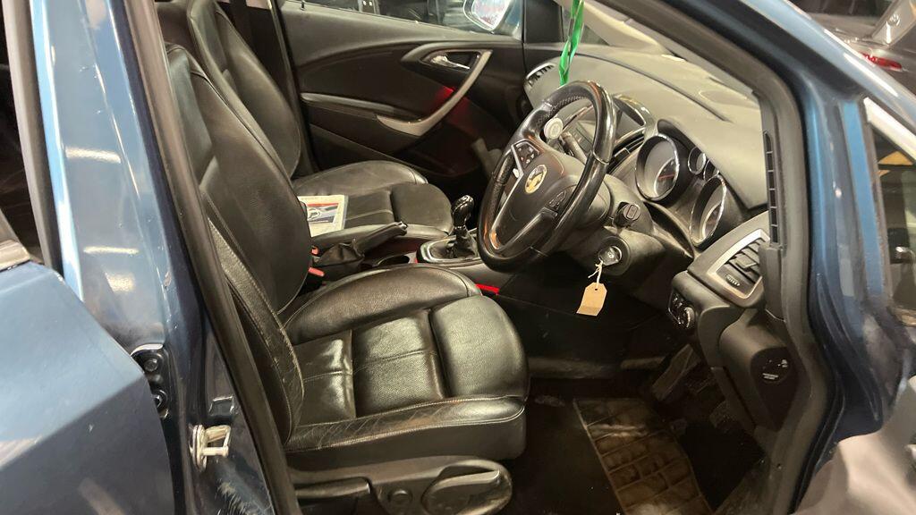 Used Vauxhall Astra 2014 for sale - 76307024: Photo 9