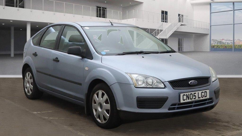 Used Ford Focus 2005 for sale - 76136524: Photo 1