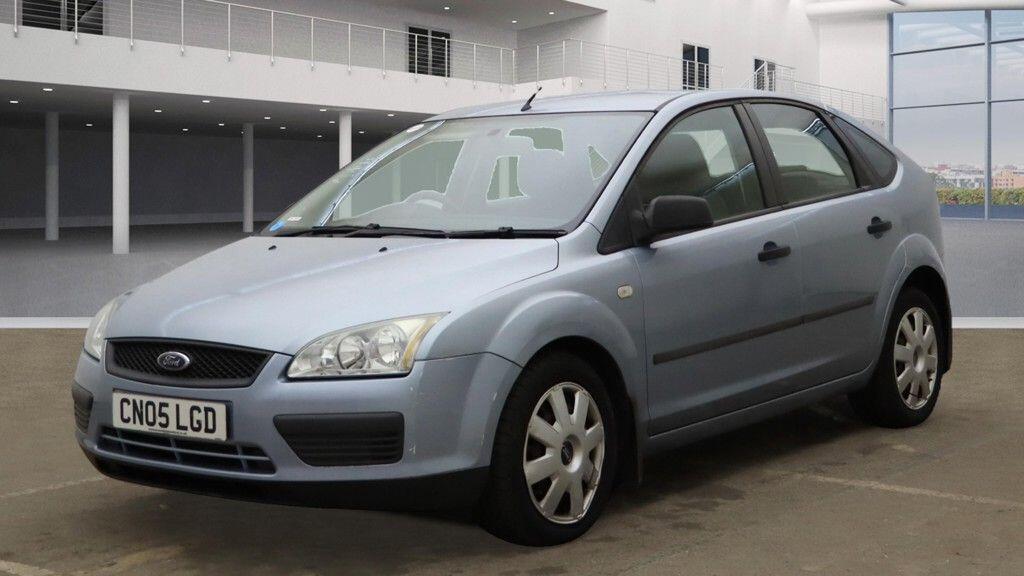 Used Ford Focus 2005 for sale - 76136524: Photo 2