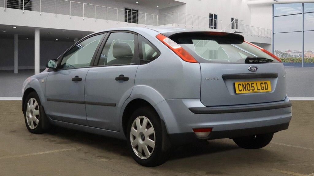 Used Ford Focus 2005 for sale - 76136524: Photo 3