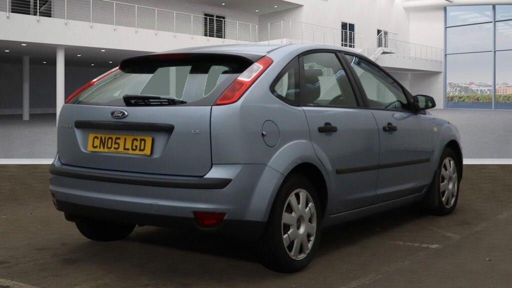Used Ford Focus 2005 for sale - 76136524: Photo 4