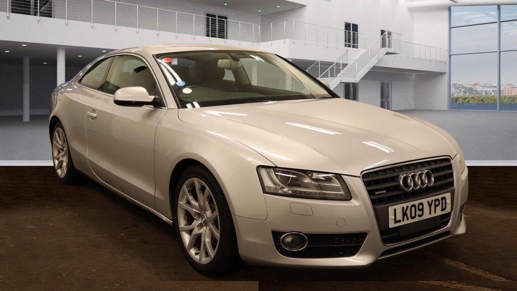 Used Audi A5 2024 for sale - 76511952: Photo 1