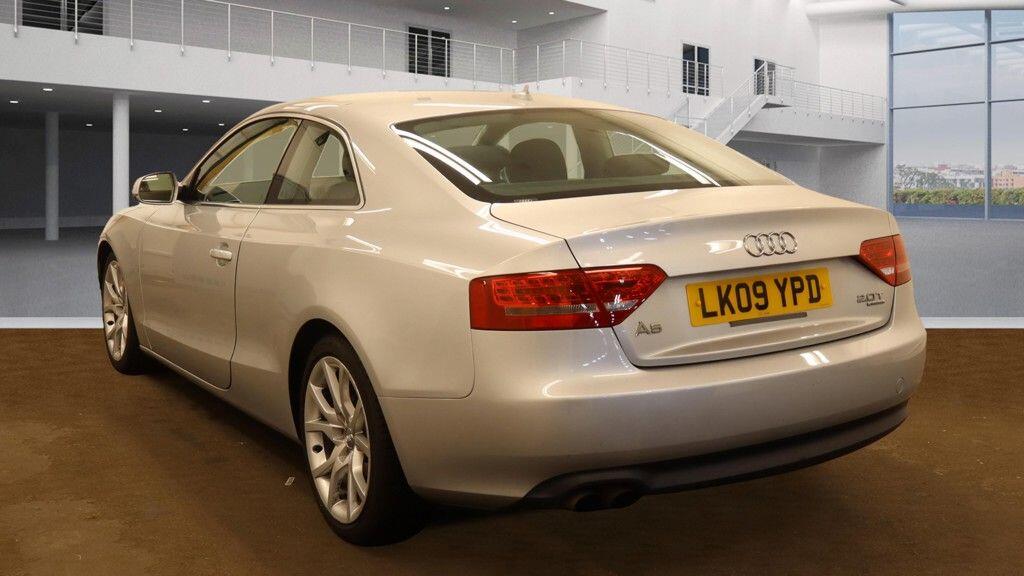 Used Audi A5 2024 for sale - 76511952: Photo 3