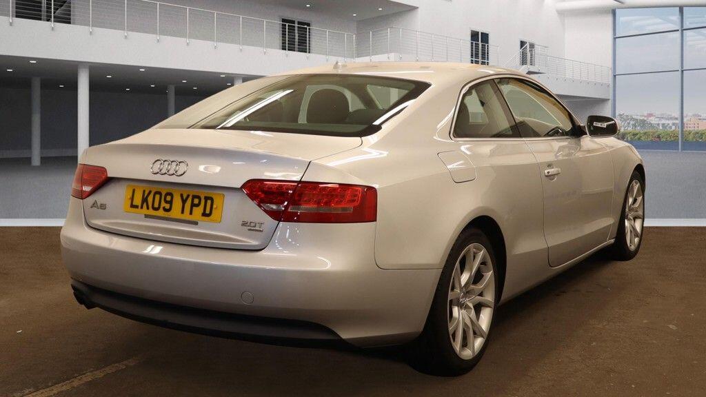 Used Audi A5 2024 for sale - 76511952: Photo 4