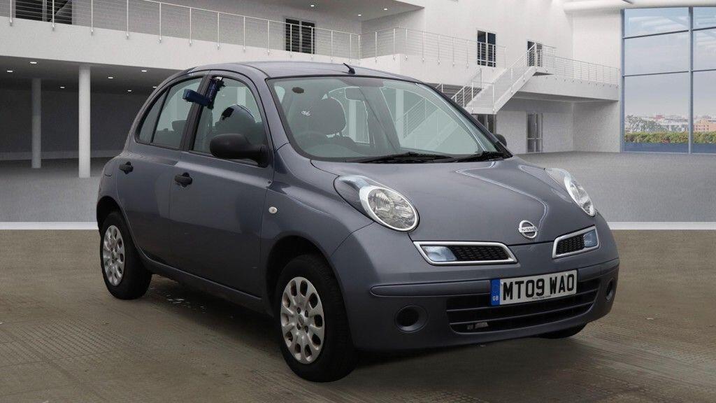 Used Nissan Micra 2009 for sale - 76214827: Photo 1