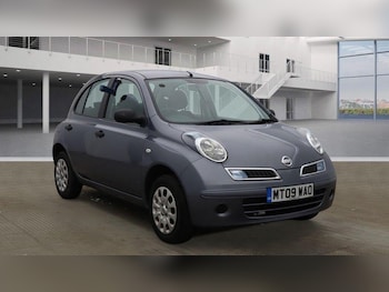 2009 (09) - 1.2 16v Visia 5dr