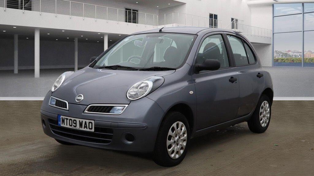 Used Nissan Micra 2009 for sale - 76214827: Photo 2