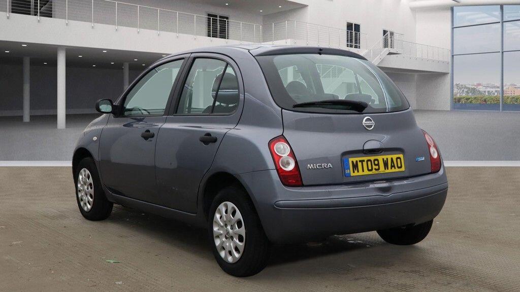 Used Nissan Micra 2009 for sale - 76214827: Photo 3