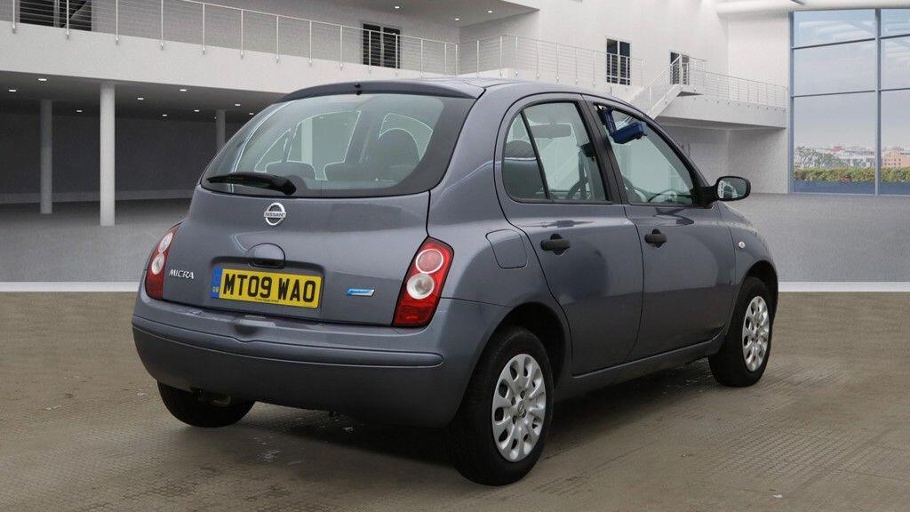 Used Nissan Micra 2009 for sale - 76214827: Photo 4