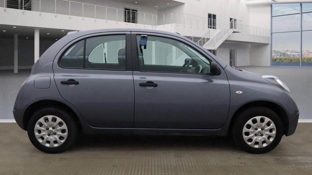 Used Nissan Micra 2009 for sale - 76214827: Photo 5