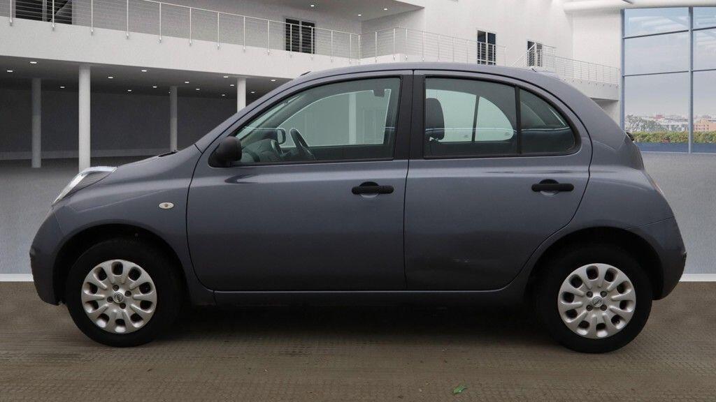 Used Nissan Micra 2009 for sale - 76214827: Photo 6