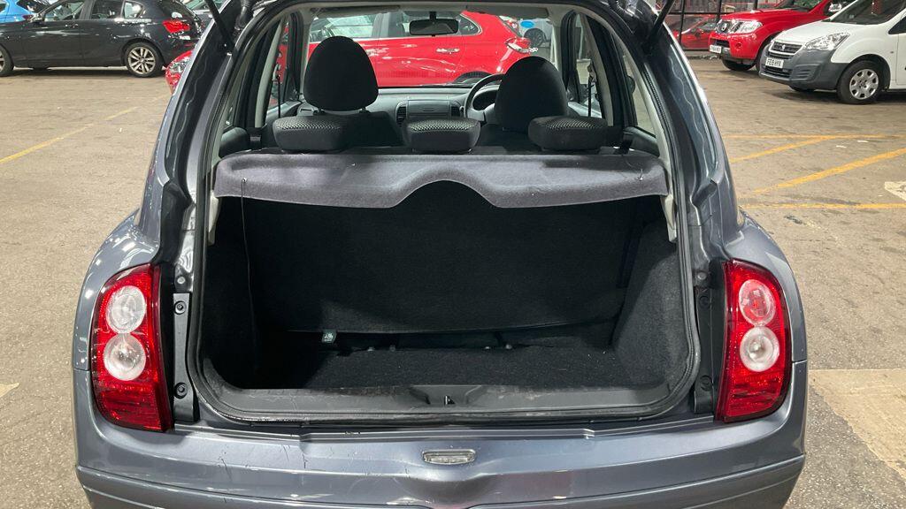 Used Nissan Micra 2009 for sale - 76214827: Photo 7