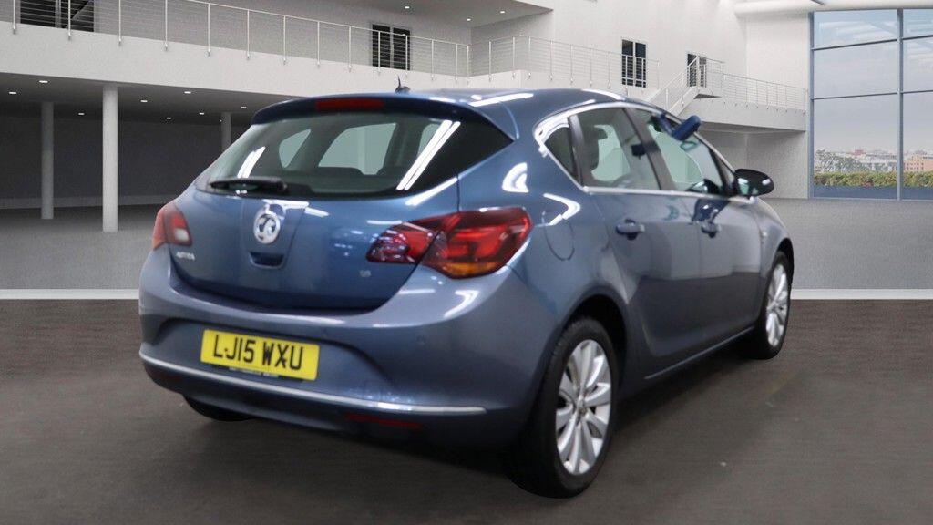 Used Vauxhall Astra 2015 for sale - 76215564: Photo 4