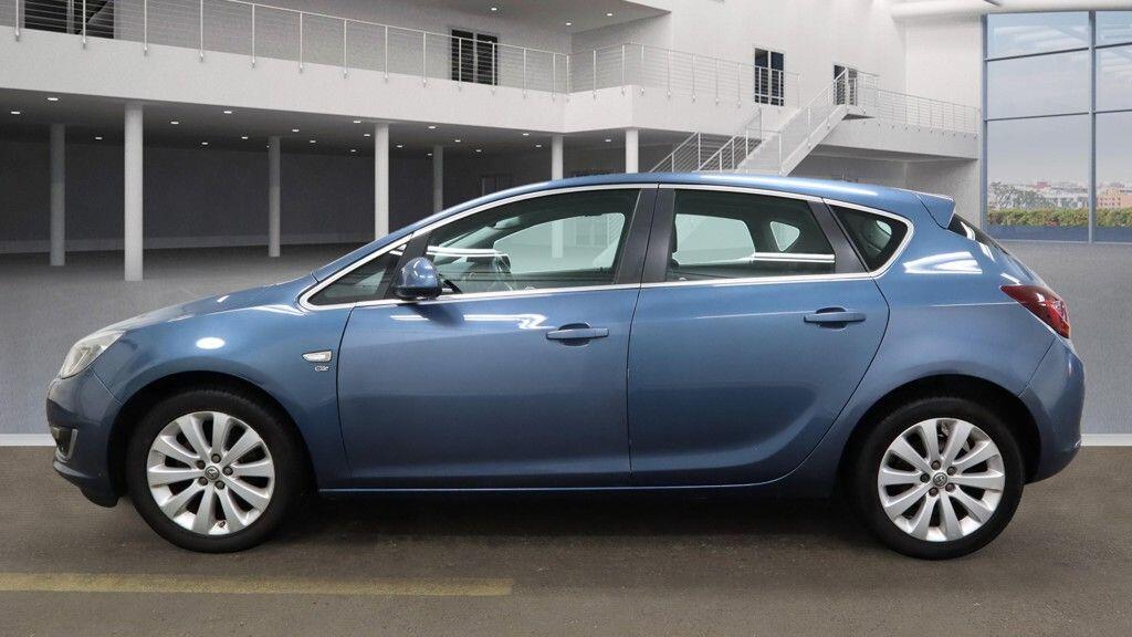 Used Vauxhall Astra 2015 for sale - 76215564: Photo 6