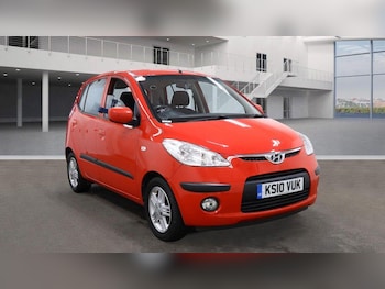 2010 (10) - 1.2 Comfort 5dr Auto