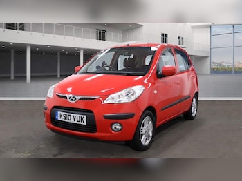 Used Hyundai i10 2010 for sale - 76839455: Photo
