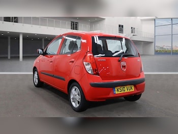 Used Hyundai i10 2010 for sale - 76839455: Photo