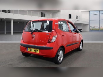 Used Hyundai i10 2010 for sale - 76839455: Photo