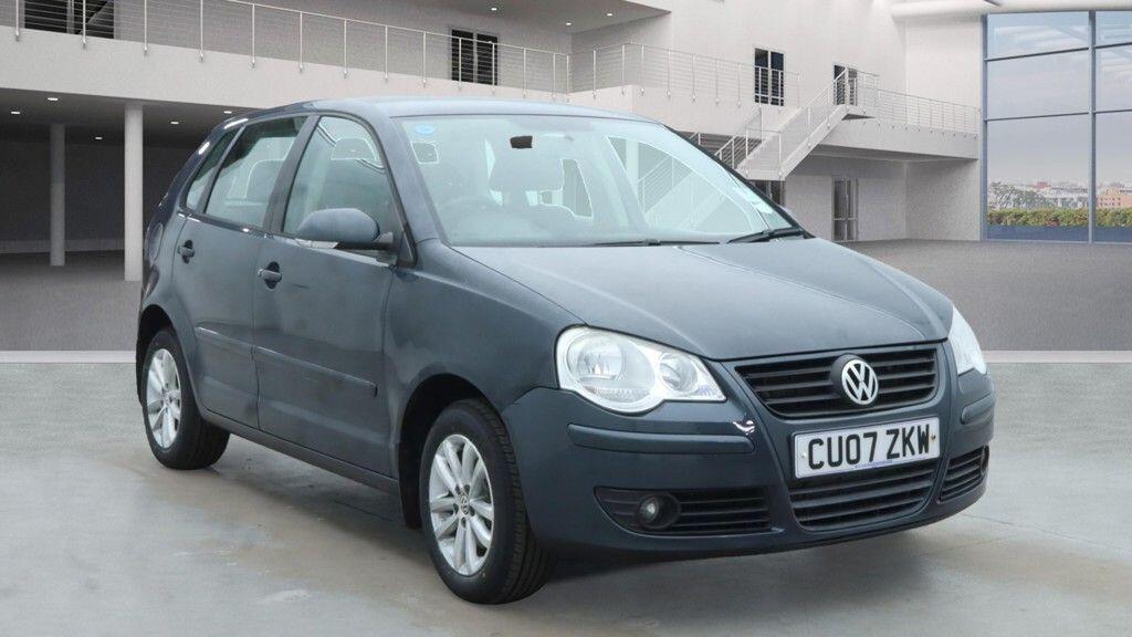 Used Volkswagen Polo 2007 for sale - 76473121: Photo 1