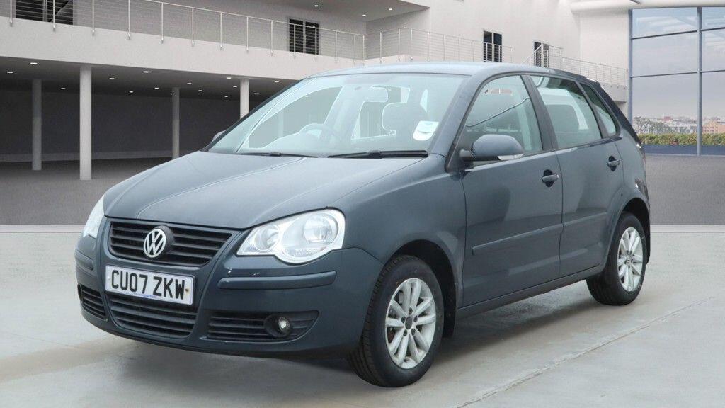Used Volkswagen Polo 2007 for sale - 76473121: Photo 2
