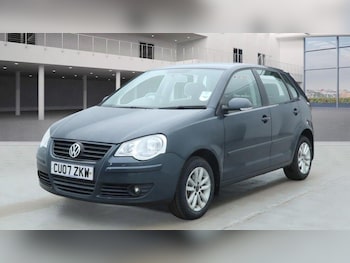 Used Volkswagen Polo 2007 for sale - 76473121: Photo