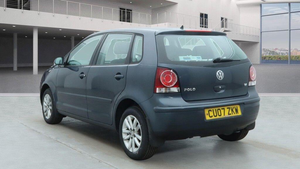 Used Volkswagen Polo 2007 for sale - 76473121: Photo 3