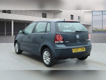 Used Volkswagen Polo 2007 for sale - 76473121: Photo