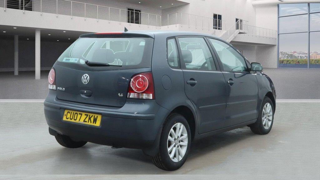 Used Volkswagen Polo 2007 for sale - 76473121: Photo 4
