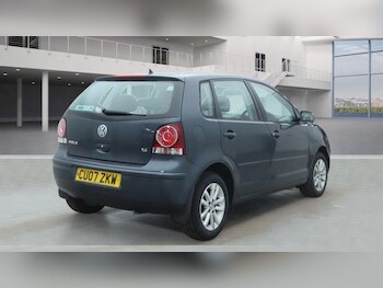 Used Volkswagen Polo 2007 for sale - 76473121: Photo