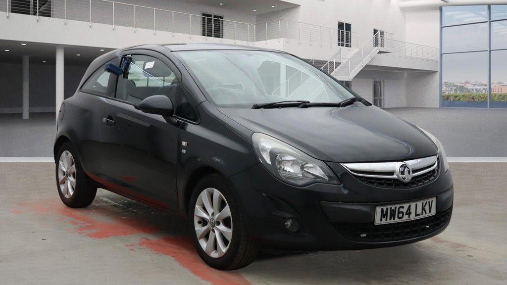Used Vauxhall Corsa 2014 for sale - 76138030: Photo 1