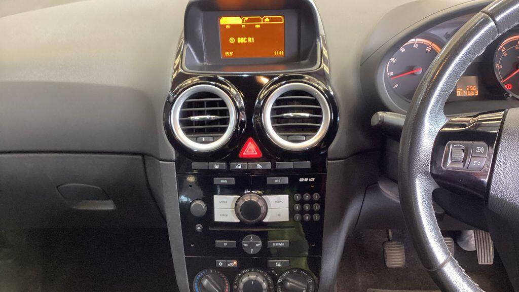 Used Vauxhall Corsa 2014 for sale - 76138030: Photo 11