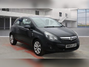 Used Vauxhall Corsa 2014 for sale - 76138030: Photo