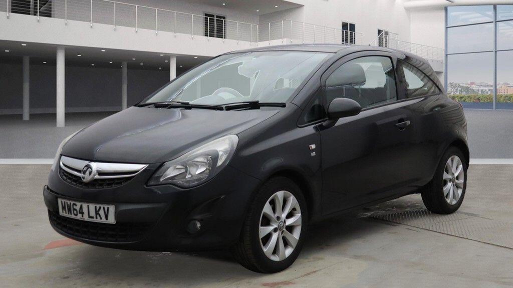 Used Vauxhall Corsa 2014 for sale - 76138030: Photo 2