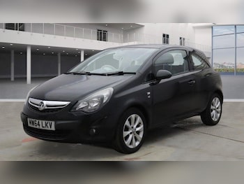 Used Vauxhall Corsa 2014 for sale - 76138030: Photo