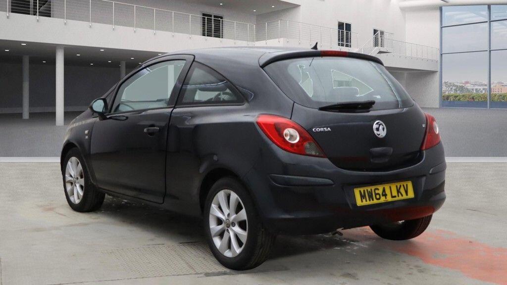 Used Vauxhall Corsa 2014 for sale - 76138030: Photo 3