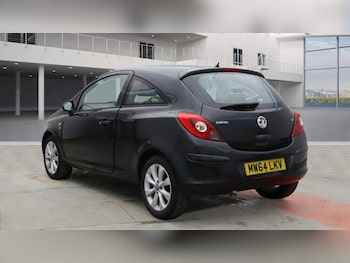 Used Vauxhall Corsa 2014 for sale - 76138030: Photo