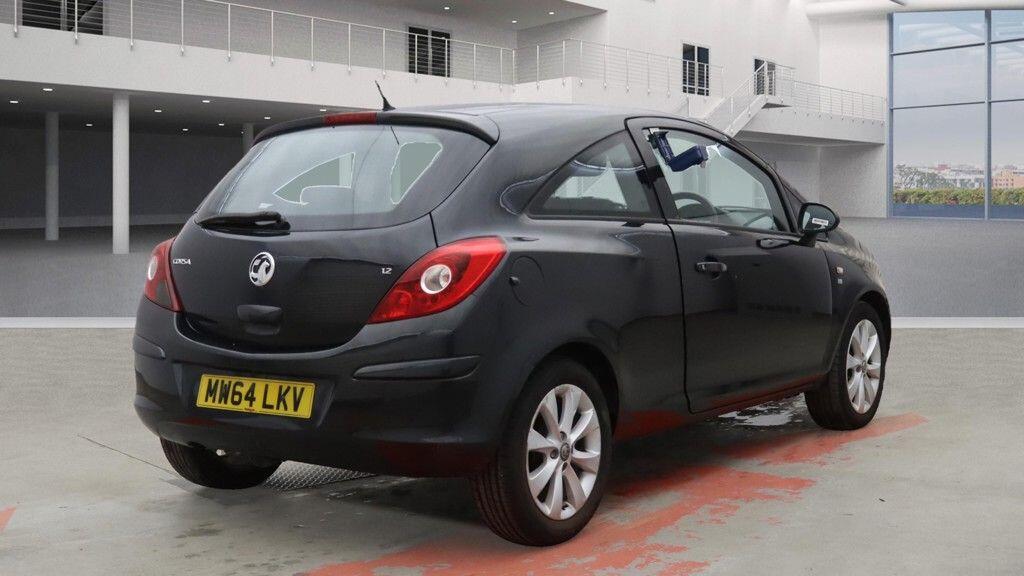 Used Vauxhall Corsa 2014 for sale - 76138030: Photo 4