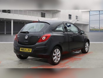 Used Vauxhall Corsa 2014 for sale - 76138030: Photo