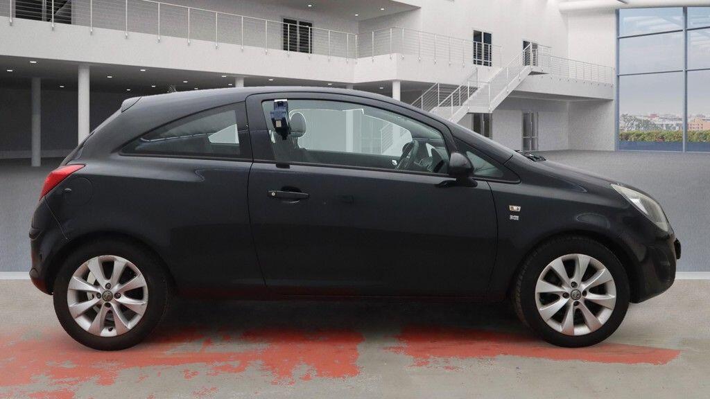 Used Vauxhall Corsa 2014 for sale - 76138030: Photo 5