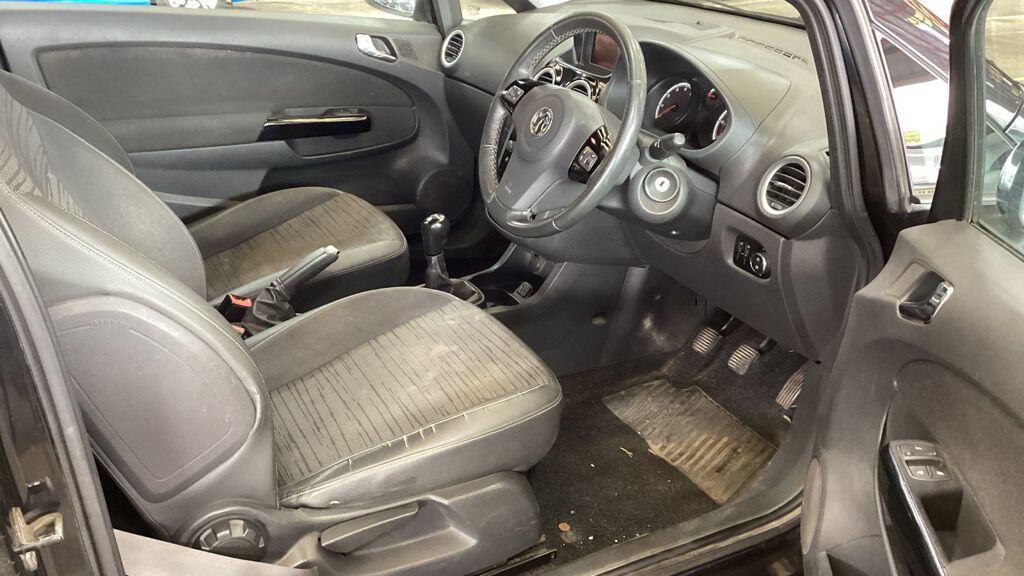 Used Vauxhall Corsa 2014 for sale - 76138030: Photo 9