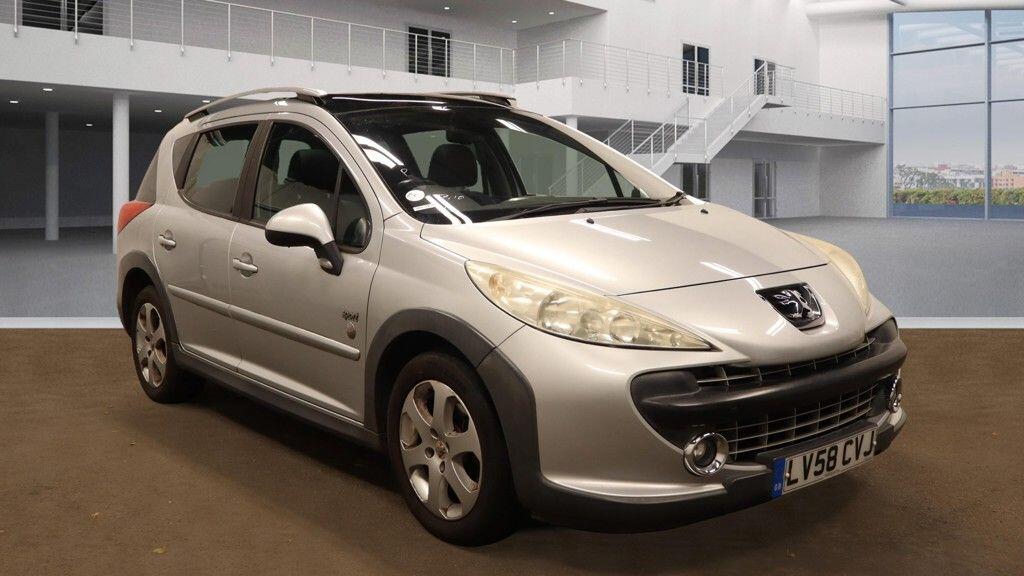Used Peugeot 207 for sale - 76473878: Photo 1