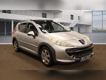 Used Peugeot 207 2008 for sale - 76473878: Photo