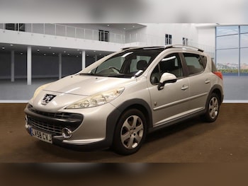 Used Peugeot 207 2008 for sale - 76473878: Photo