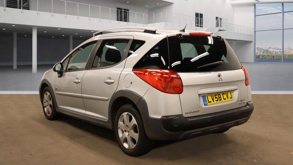 Used Peugeot 207 for sale - 76473878: Photo 3