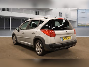 Used Peugeot 207 2008 for sale - 76473878: Photo