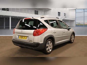 Used Peugeot 207 2008 for sale - 76473878: Photo